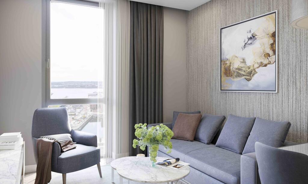 Apartment in Liverpool - View 2
