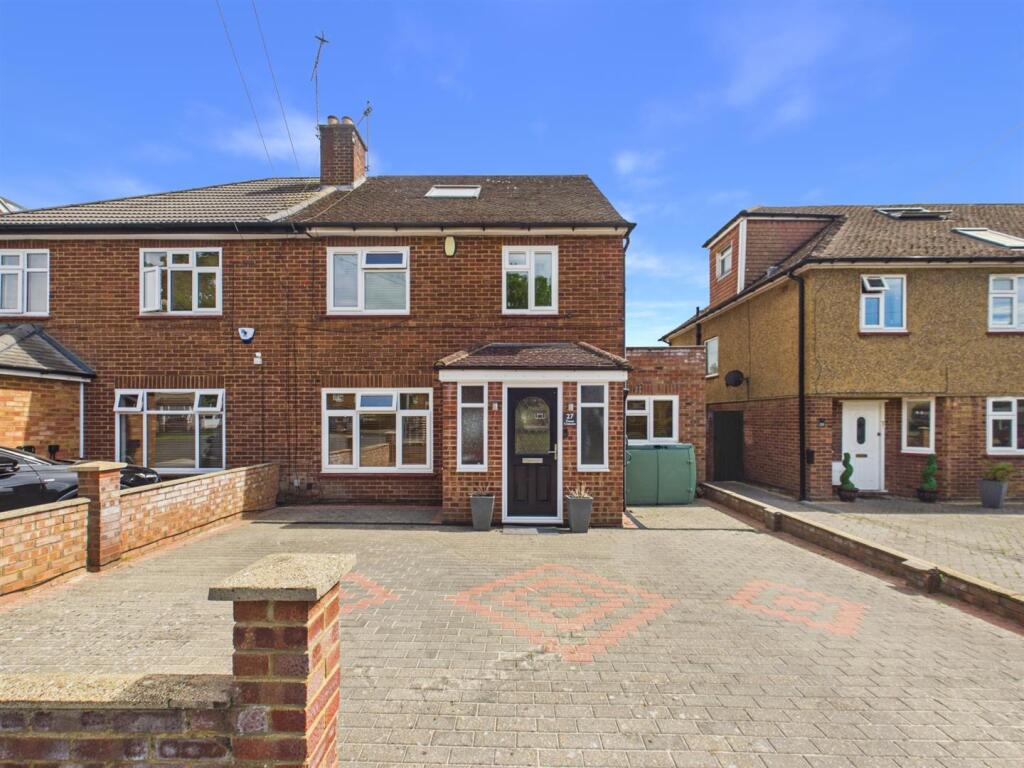 Main image of property: Trevor Crescent, Ruislip