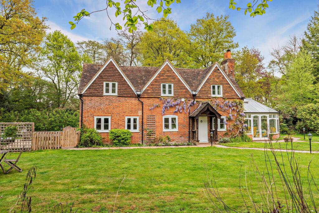 Main image of property: Goose Rye Road, Worplesdon, Guildford, Surrey