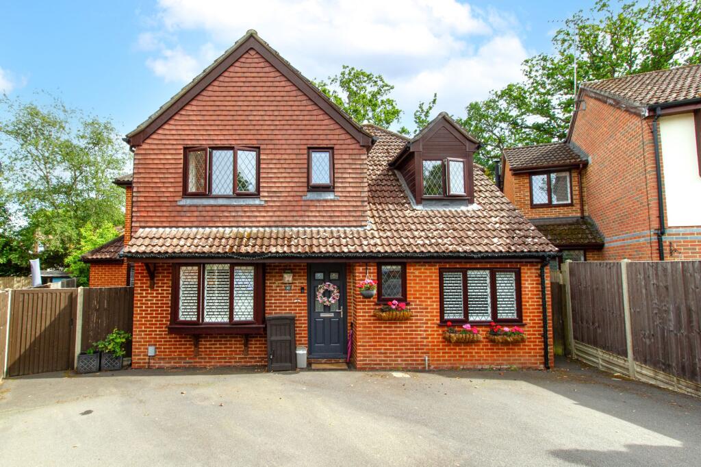Main image of property: Hanover Drive, Fleet, GU51