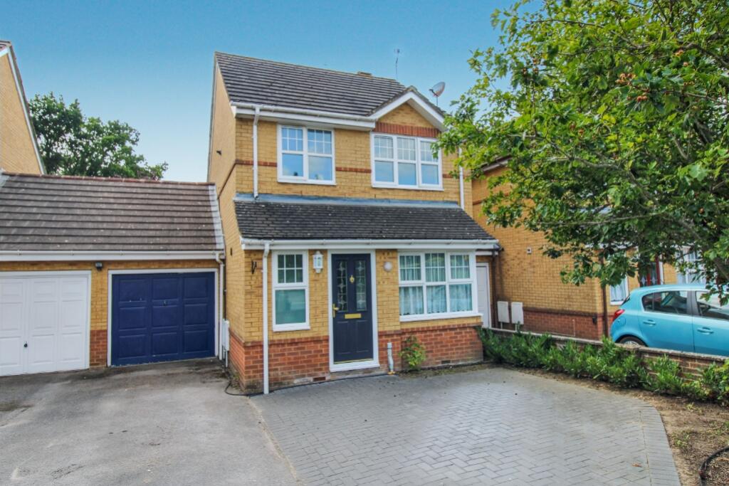 Main image of property: Sand Hill, Farnborough, Hampshire, GU14