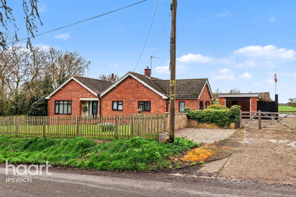 Main image of property: Bruisyard Road, SAXMUNDHAM
