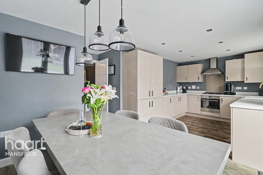 House in Mansfield, Berry Hill - View 4