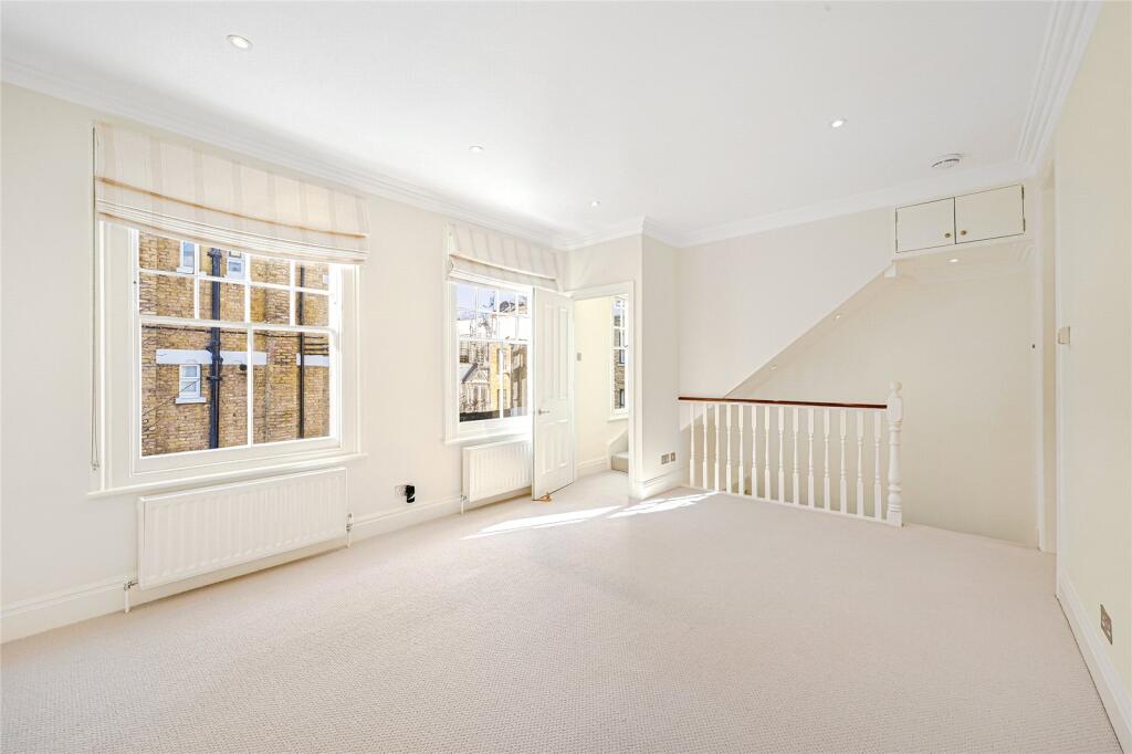 House in London - More