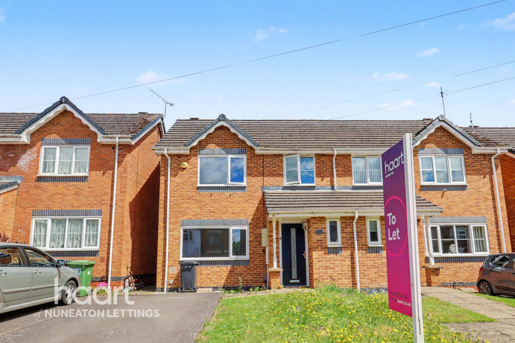 Main image of property: Westbury Road, Nuneaton