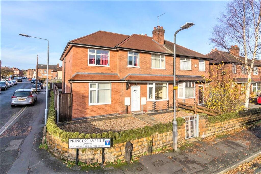 Main image of property: Princess Avenue, Beeston, Nottingham