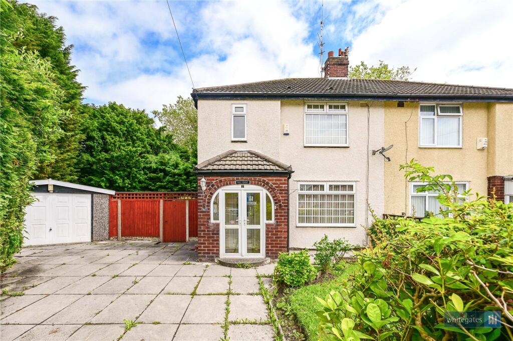 Main image of property: Oak Close, Whiston, Prescot, Merseyside, L35
