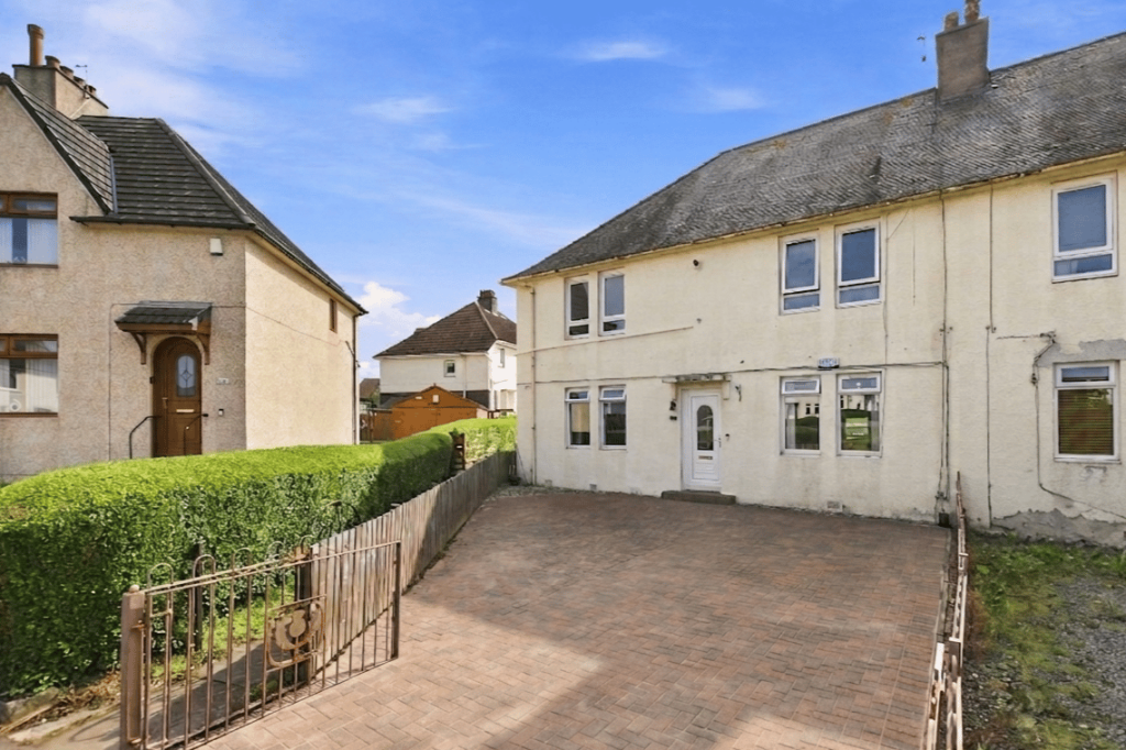 Main image of property: Bruce Crescent, Kilmarnock, KA1