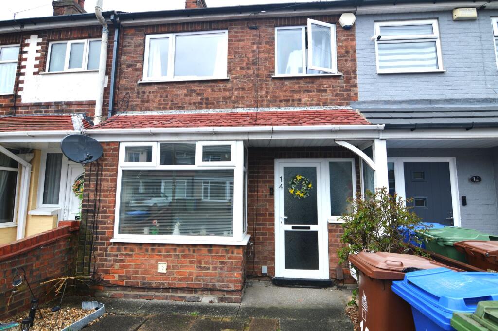 Main image of property: Wentworth Road, Grimsby