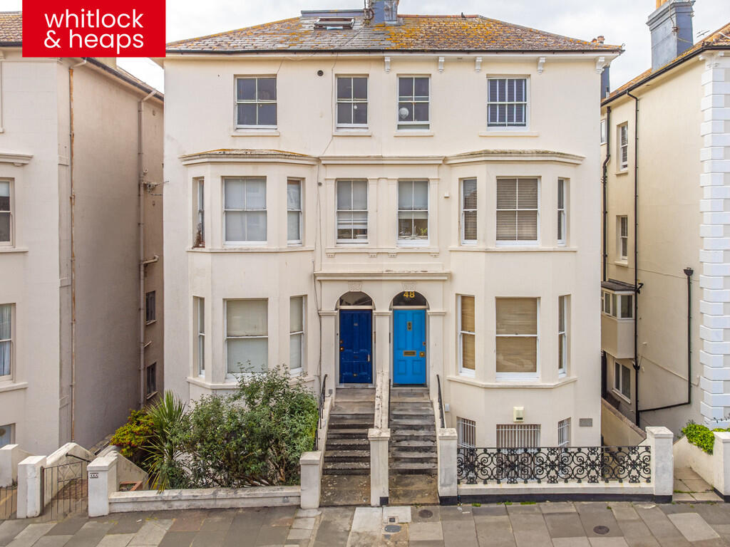 Hova Villas, Hove