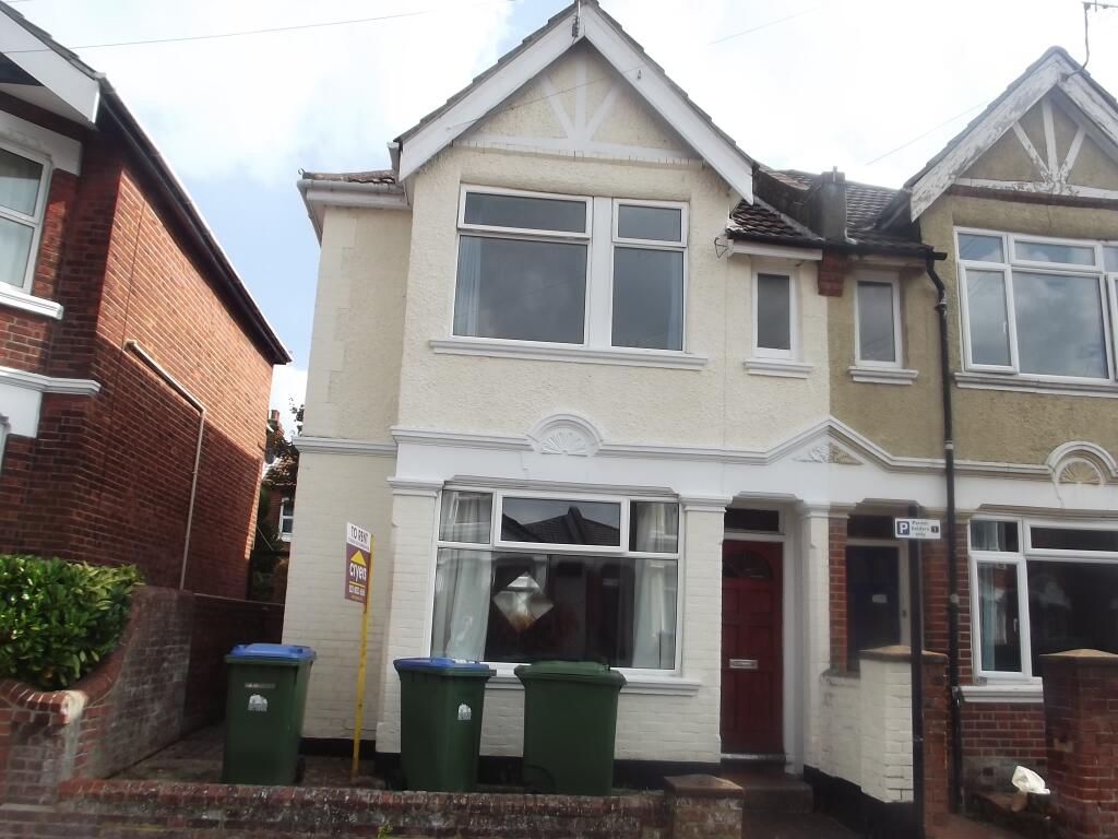 Main image of property: Harborough Road, Southampton