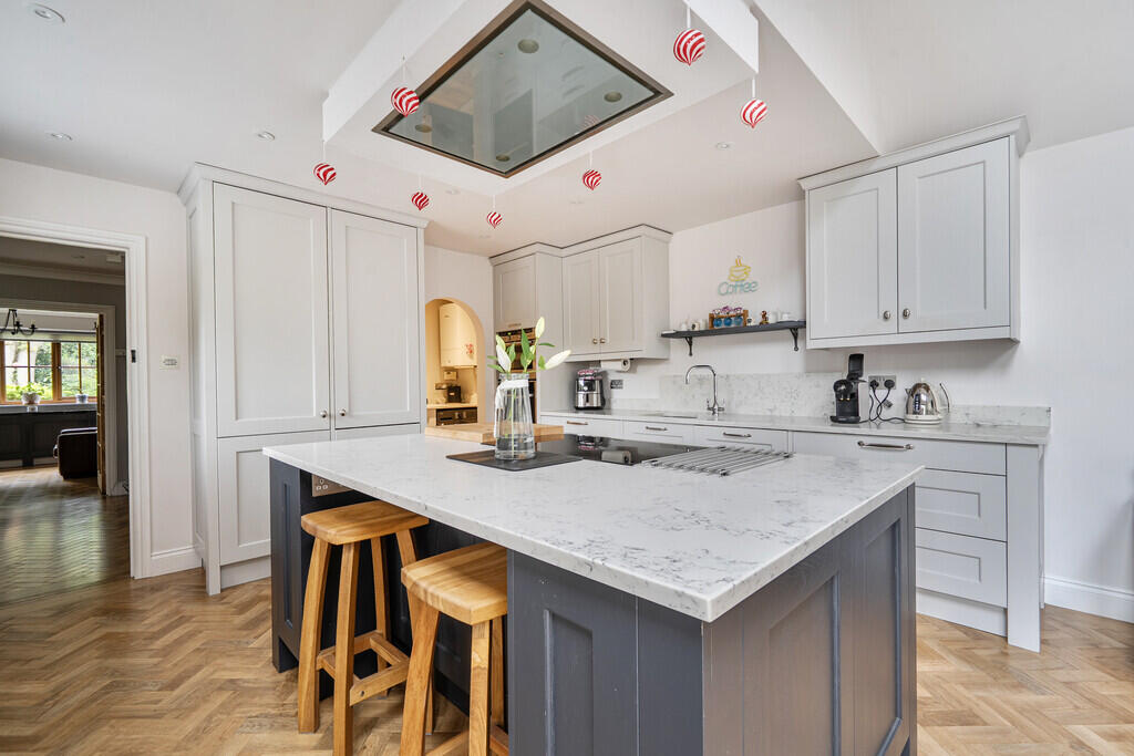 House in Redhill - More