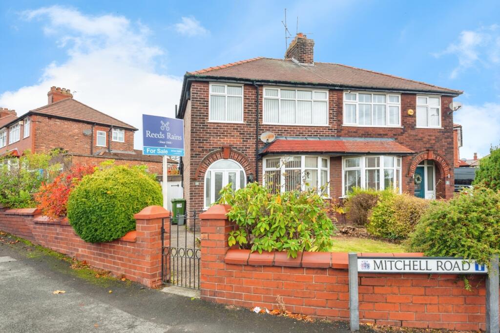 Main image of property: Mitchell Road, St. Helens, Merseyside, WA10
