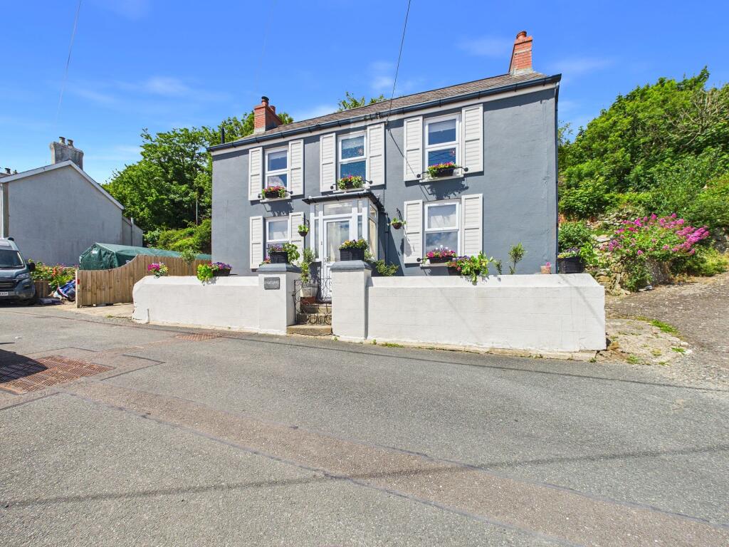 Main image of property: Glanymor Road, Goodwick, SA64