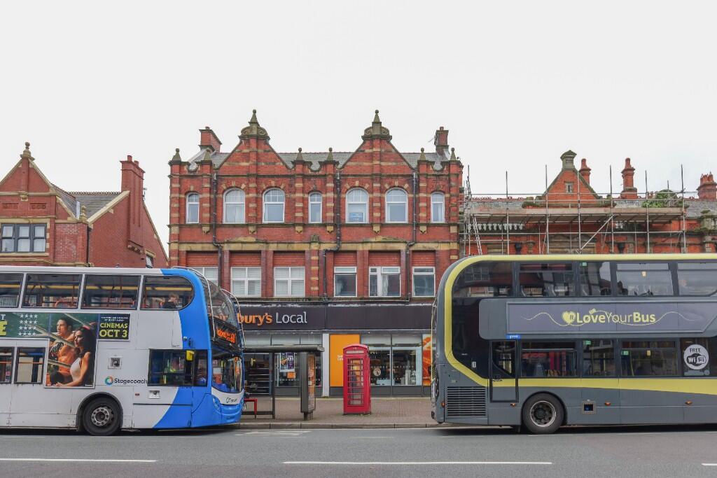 Main image of property: Clifton Street, Lytham St. Annes,  FY8