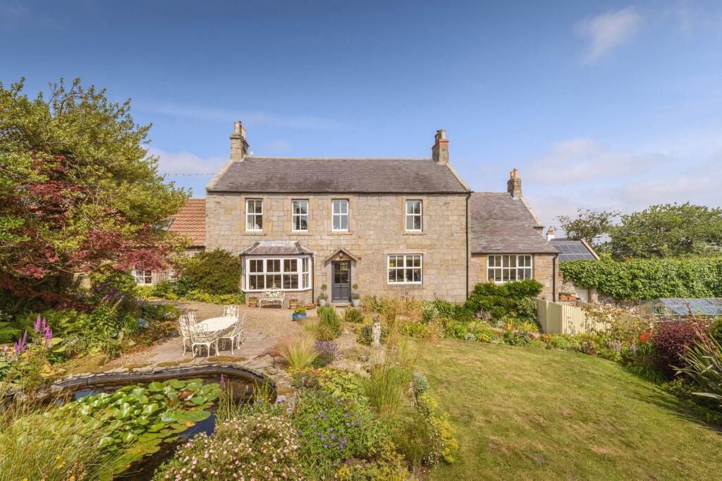 Main image of property: Warenton Farm, Belford, Northumberland