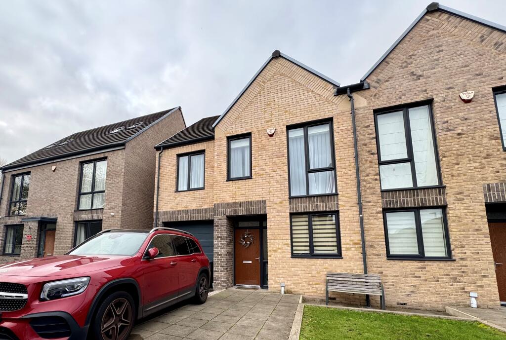 Main image of property: Etchells Road, West Timperley, Altrincham, WA14