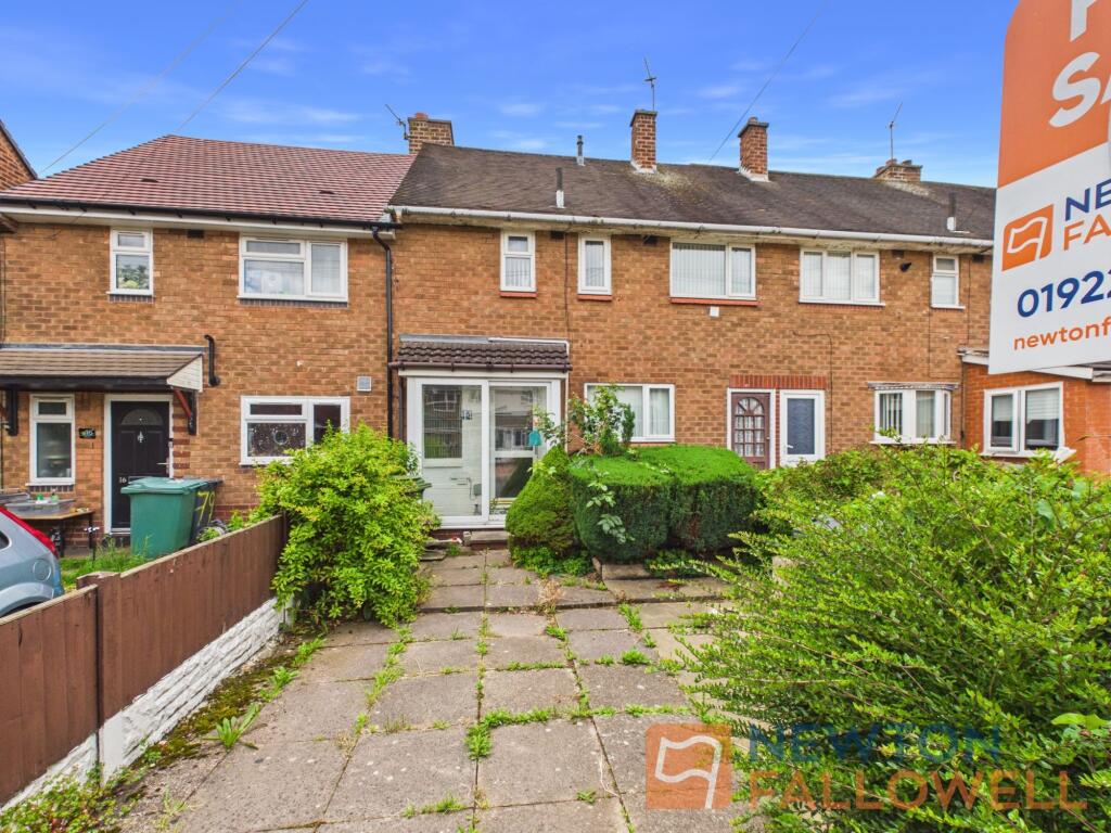 Main image of property: Netley Way, Walsall, WS3