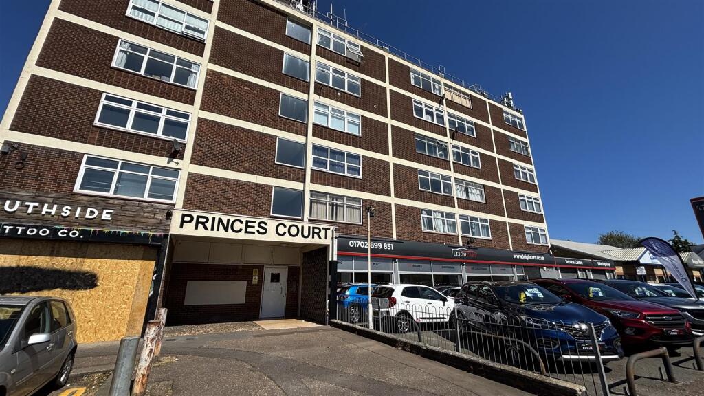 Main image of property: Prince Avenue, Southend-on-Sea