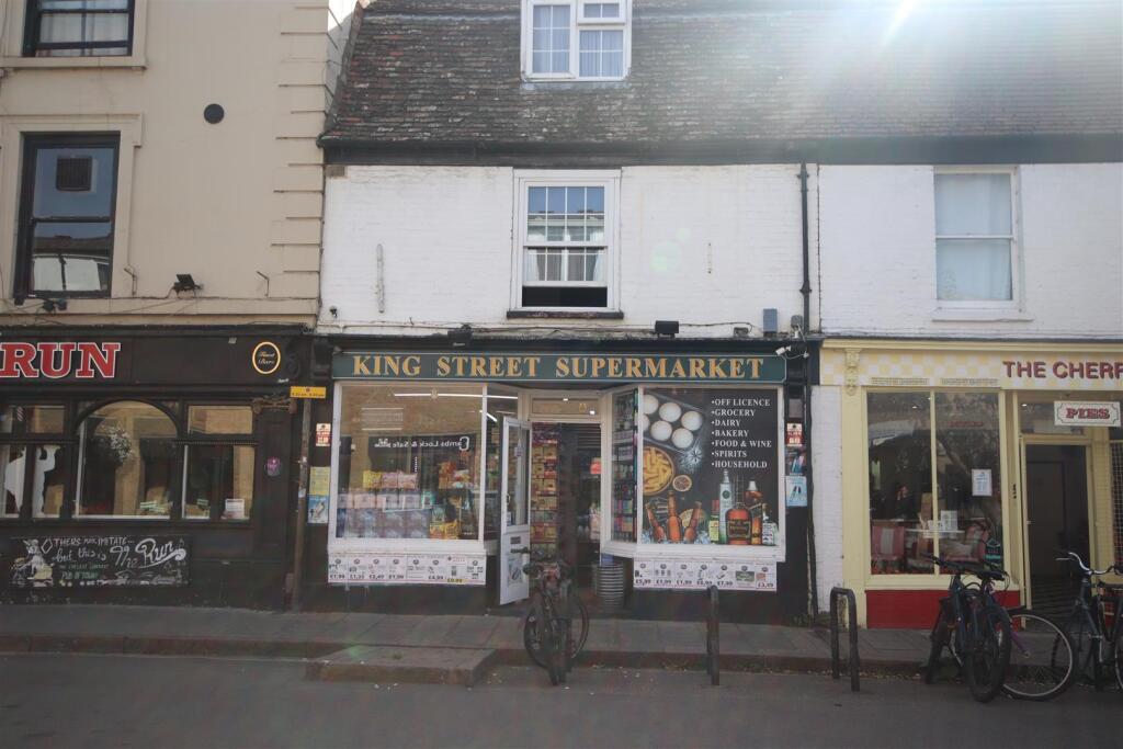 Main image of property: King Street, Cambridge