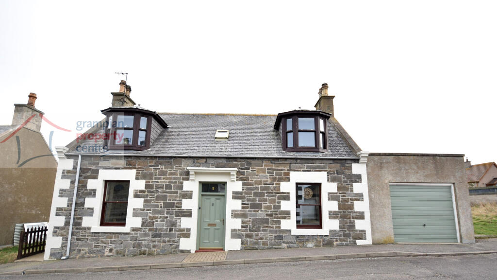 Main image of property: Hill Street, Portknockie, Buckie, AB56 4LP