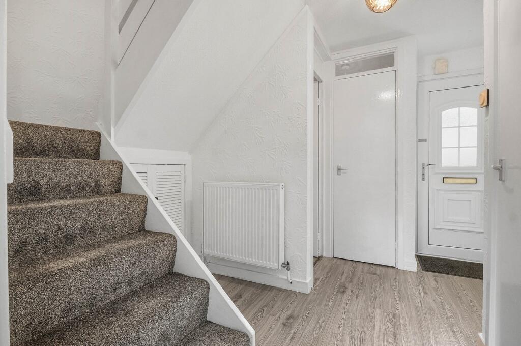 House in Irvine, Broomlands - View 2