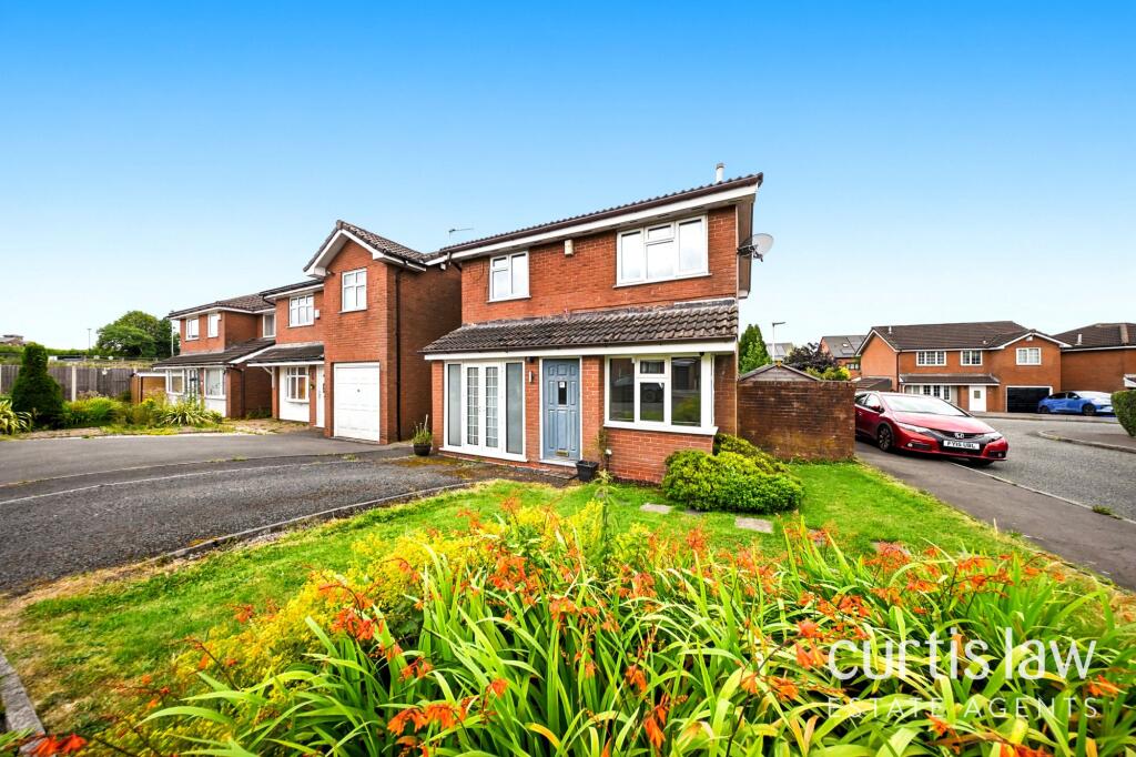 Main image of property: Britten Close, Blackburn, BB2