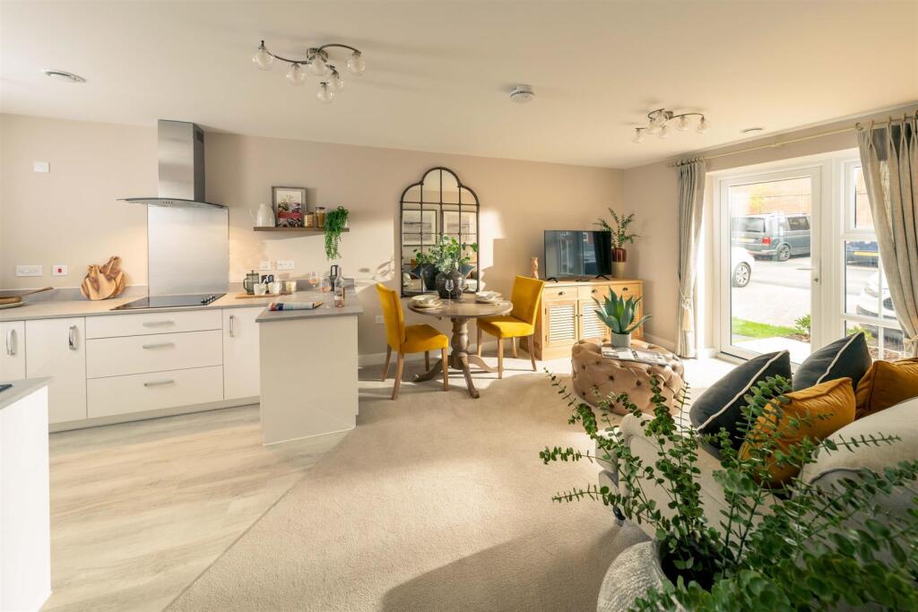 Main image of property: Priory Place, Alcester Road, Studley, Warwickshire B80 7AR