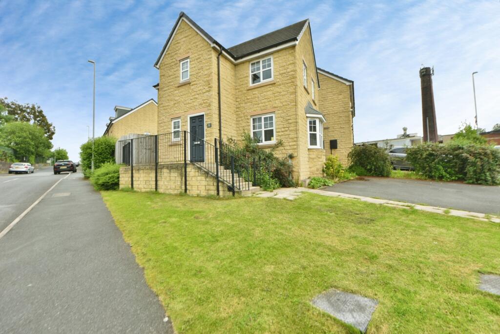 Main image of property: Tay Street, Burnley, Lancashire, BB11