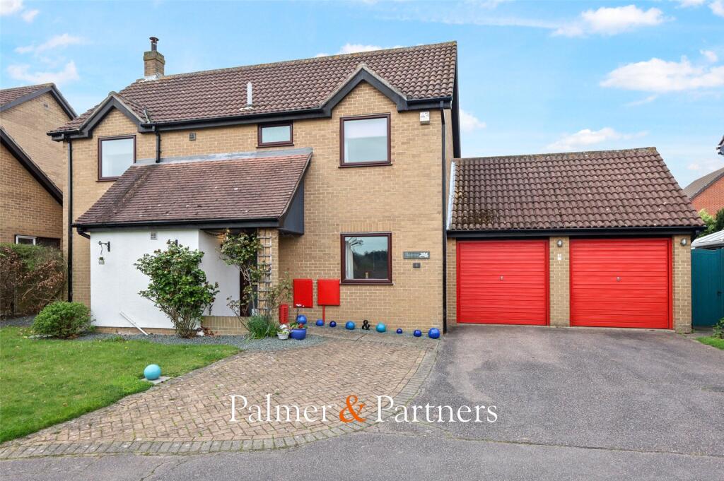 Main image of property: Longridge, Colchester, Essex, CO4