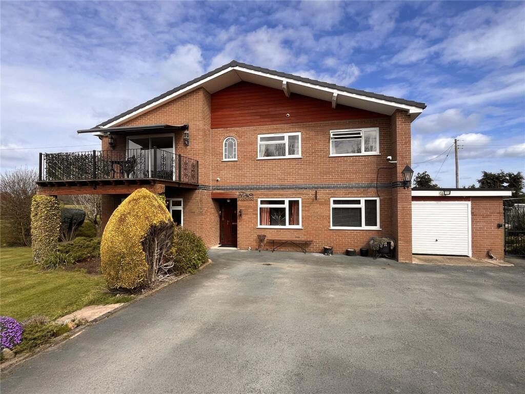 Main image of property: Melverley Road, Pentre, Shrewsbury, Shropshire, SY4