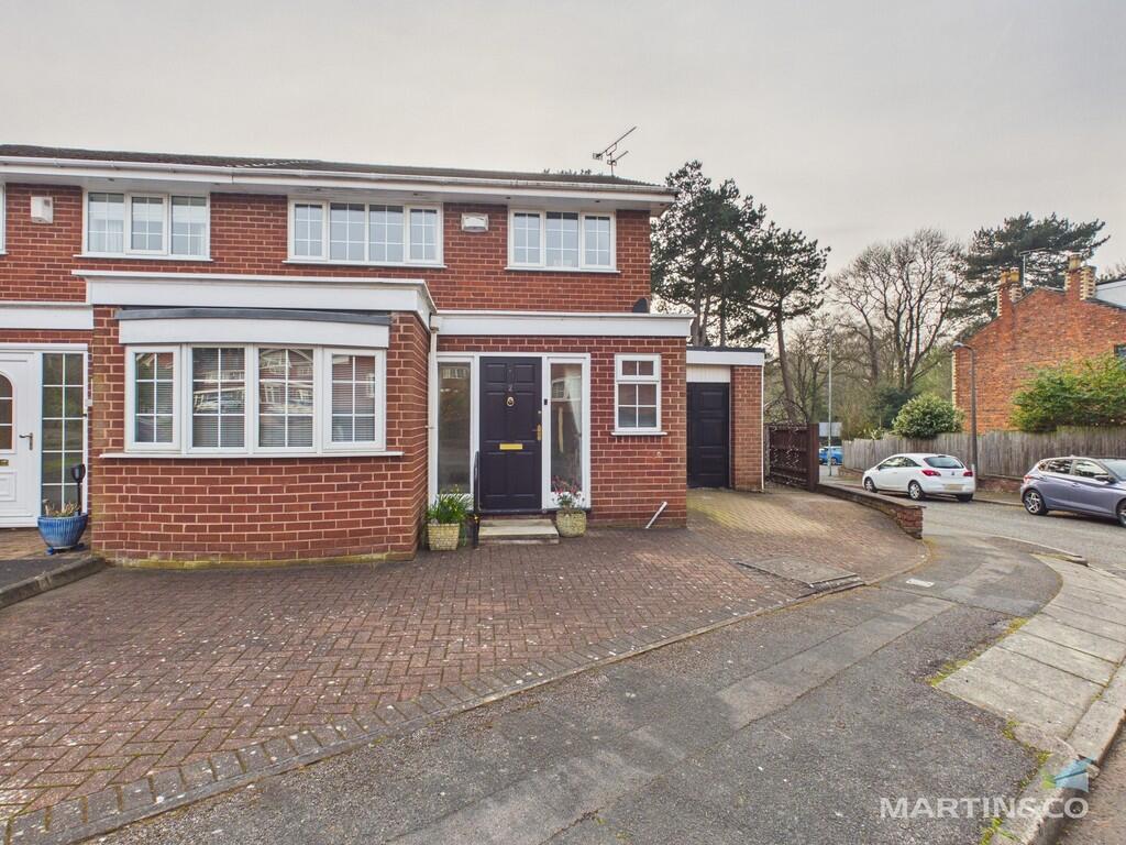 Main image of property: Summerfield, Bromborough, Wirral