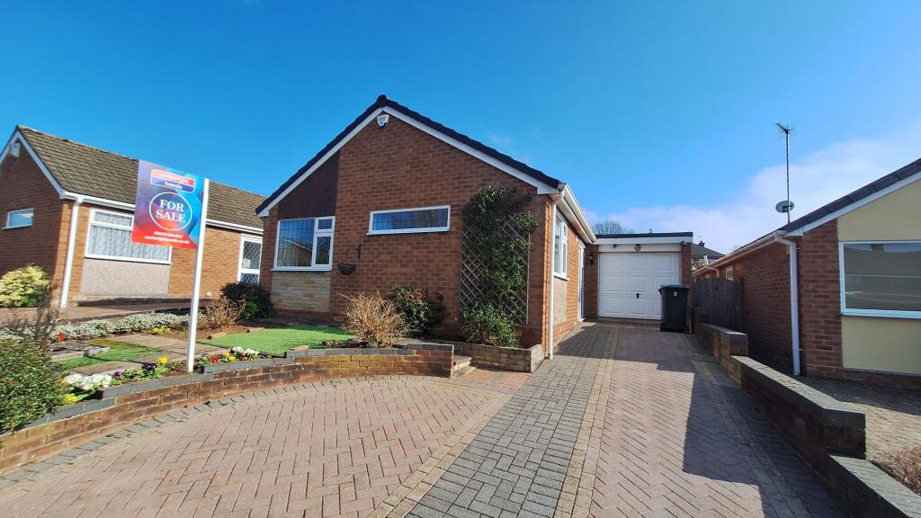 Main image of property: Wade Avenue, Coventry, CV3 6NE