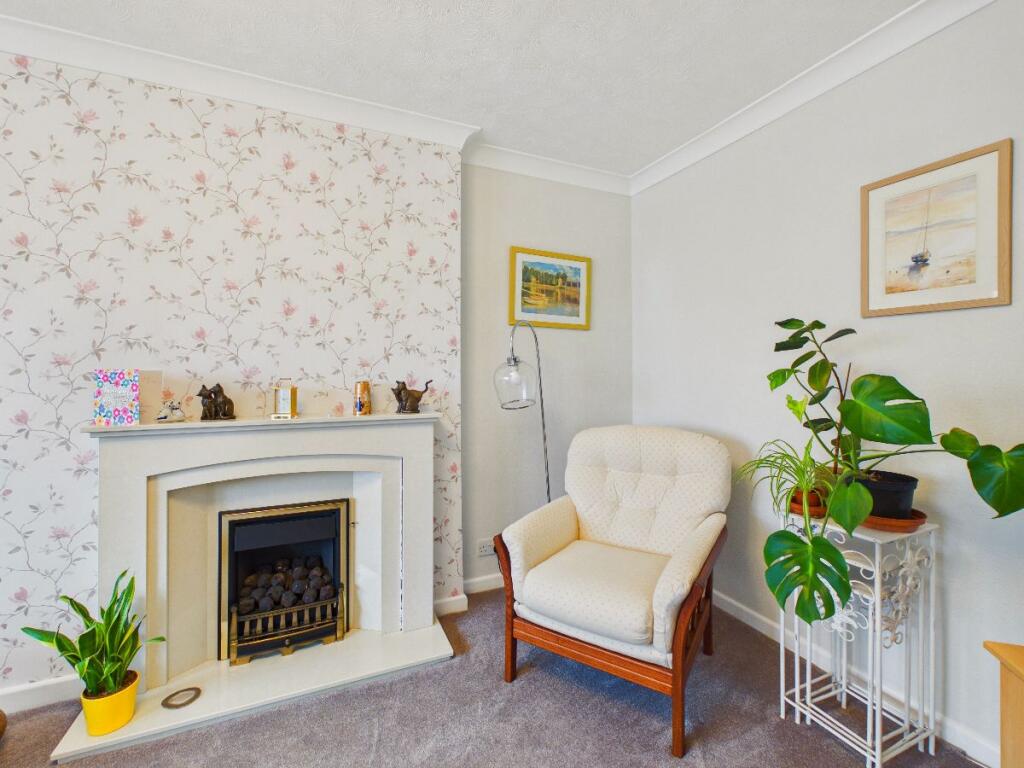 Courtmount Grove, Drayton, PO6 2BN – pohled 4
