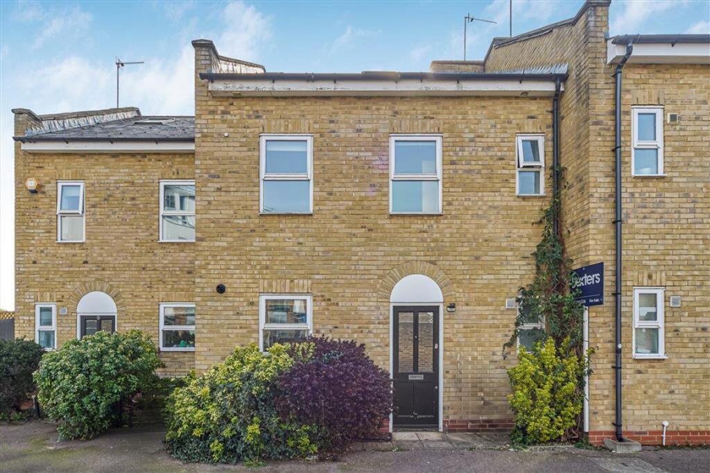 Main image of property: Enderby Street, Greenwich