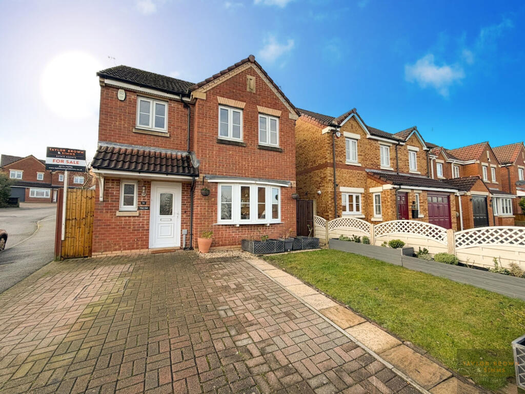 Main image of property: Sandringham Drive, Heanor, Derbyshire