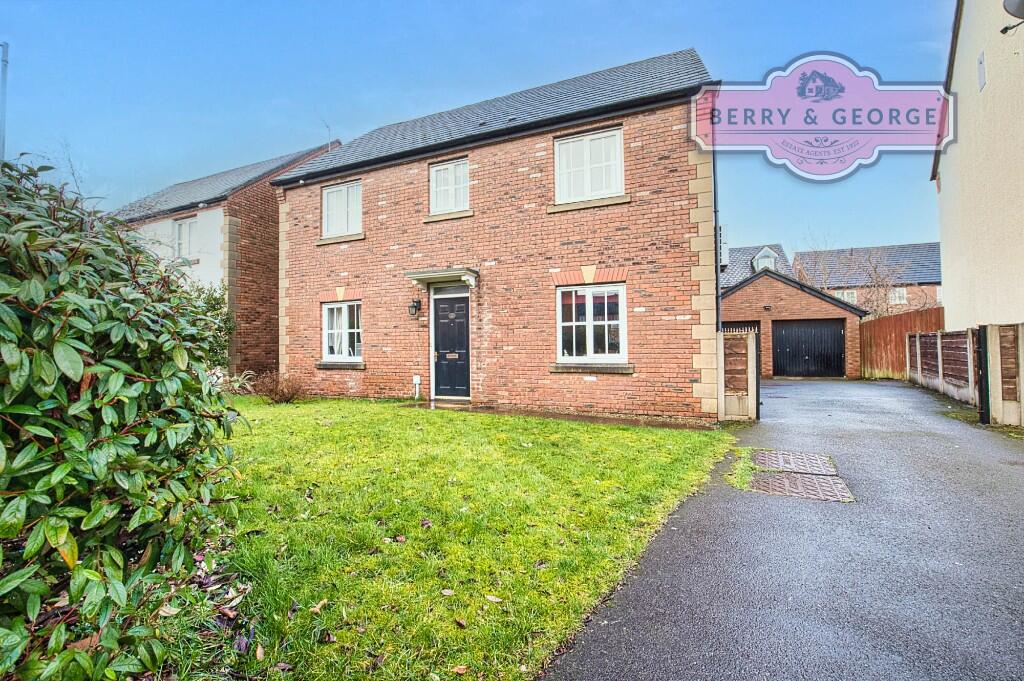 Main image of property: Kilcoby Avenue, Greater Manchester, M27 8AE