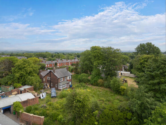 Section 3 - rear development