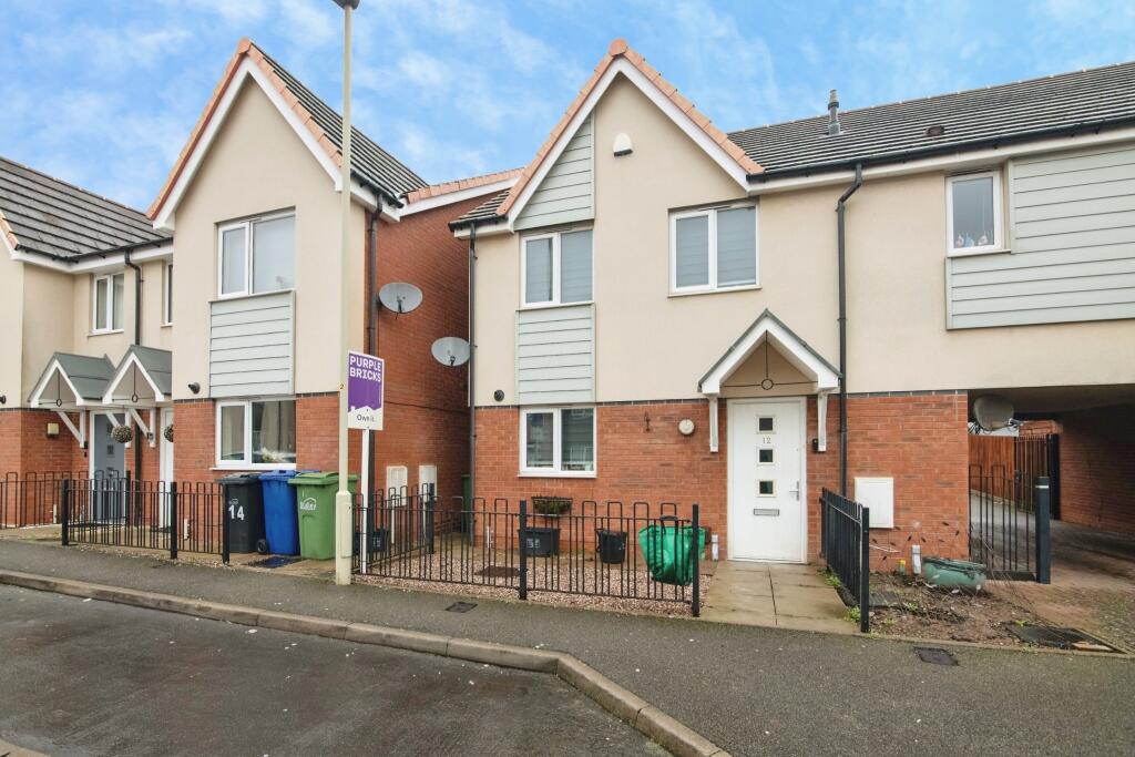 Main image of property: Saredon Gardens, Dudley, DY1