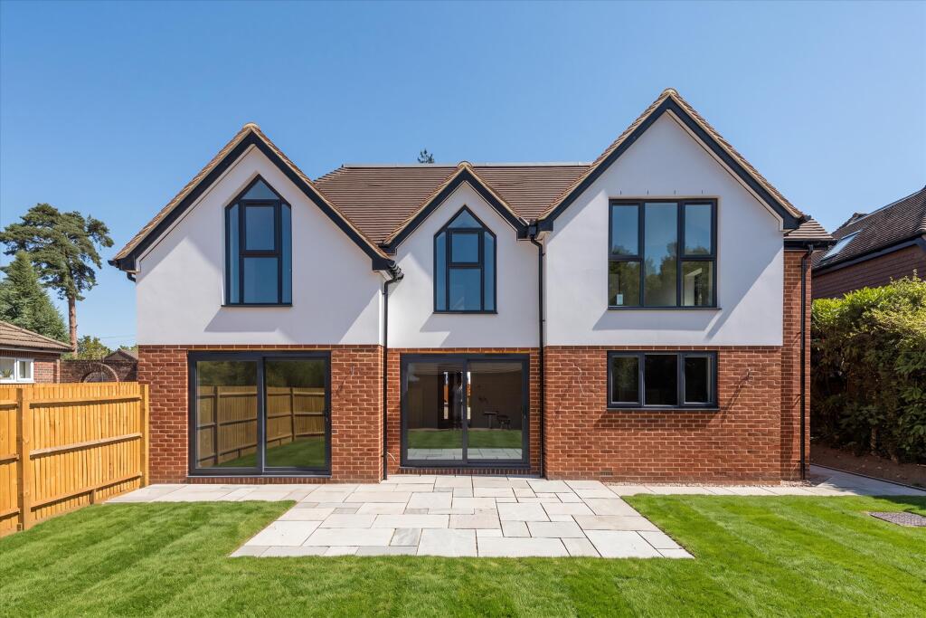 House in Sevenoaks, Bessels Green, Chevening - View 3