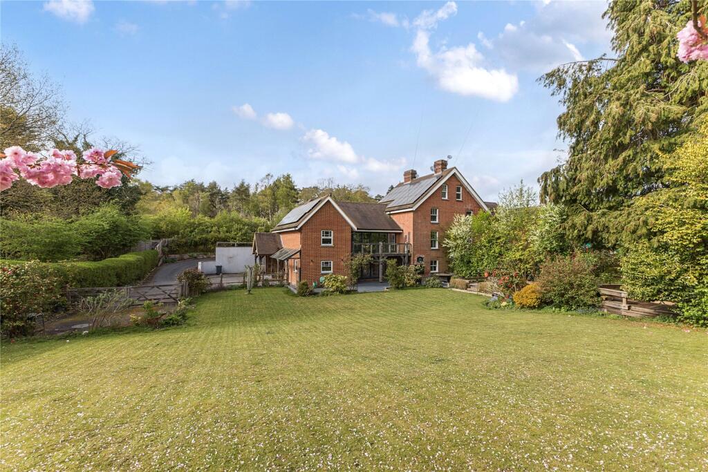 Main image of property: Seven Thorns Lane, Bramshott Chase, Hindhead, Hampshire, GU26