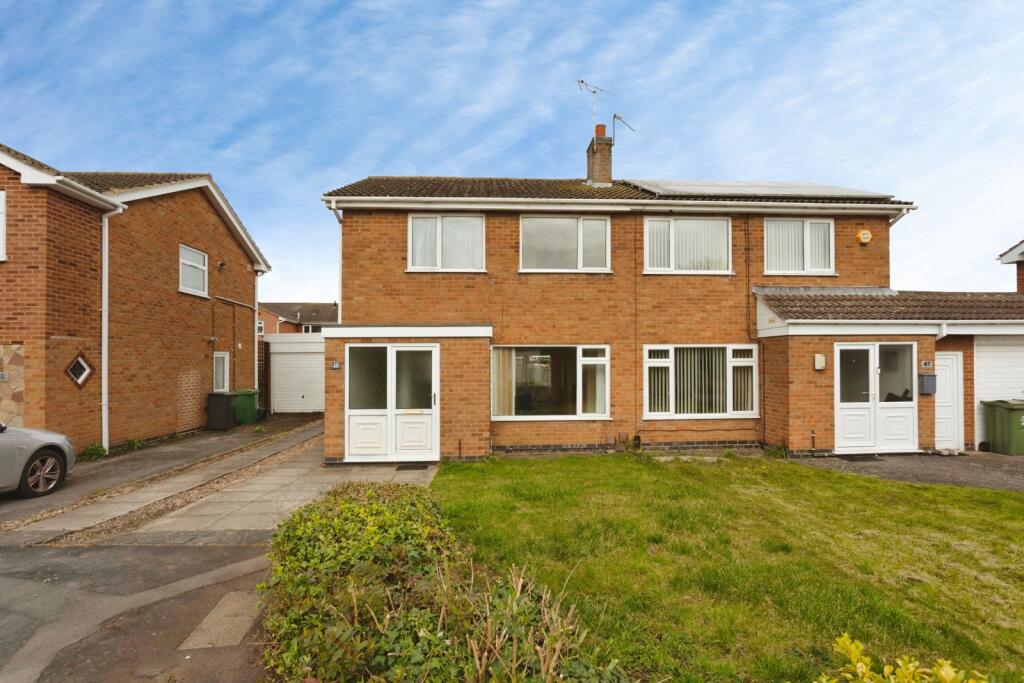 Main image of property: Howard Close, Loughborough, Leicestershire, LE11