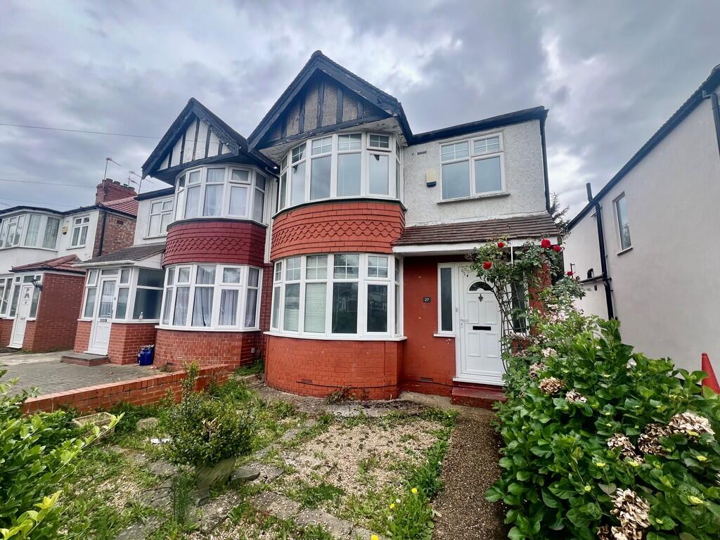 Main image of property: Harley Road, Harrow