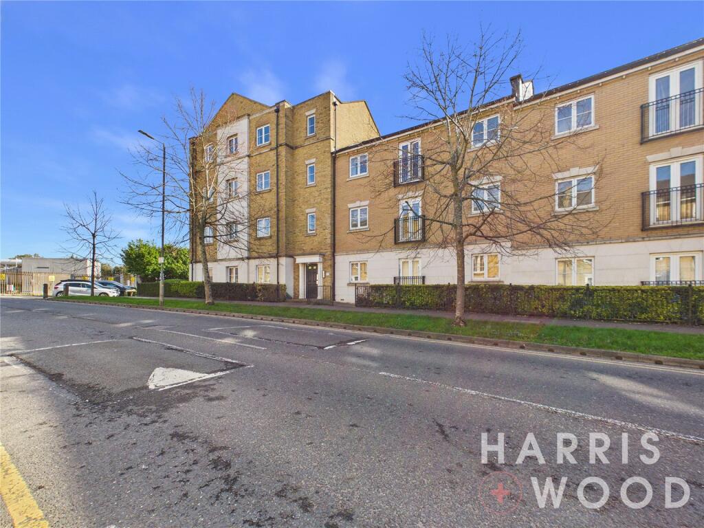 Main image of property: Tufnell Way, Colchester, Essex, CO4