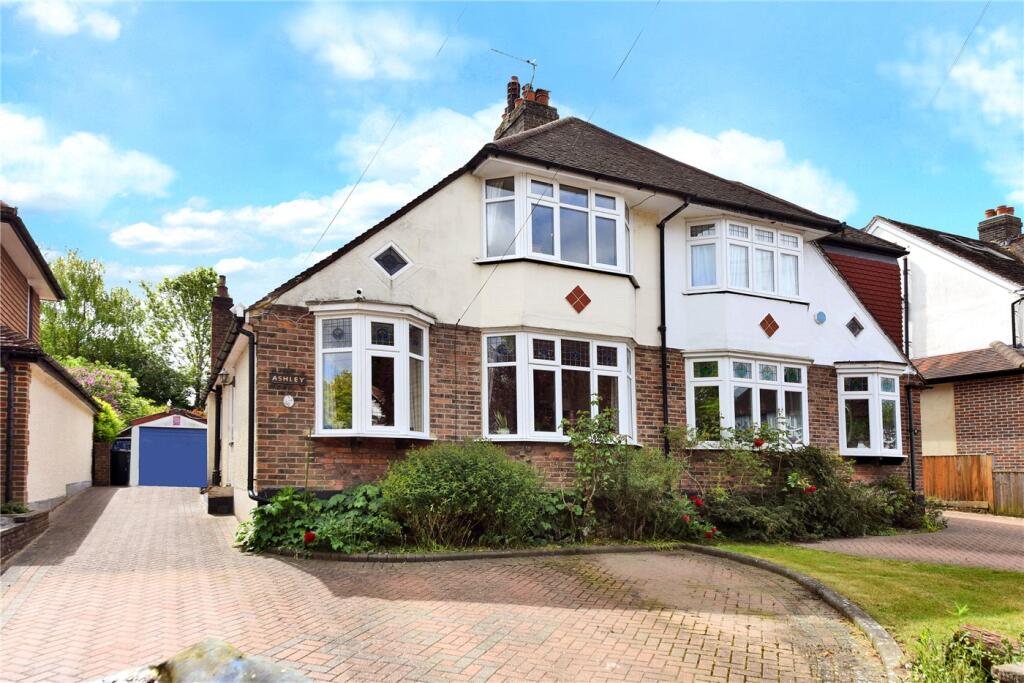 Main image of property: Commonfield Road, Banstead, Surrey, SM7