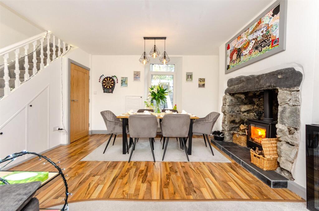 New Tanymanod Terrace, Bethania, Blaenau Ffestiniog, Gwynedd, LL41 photo 4