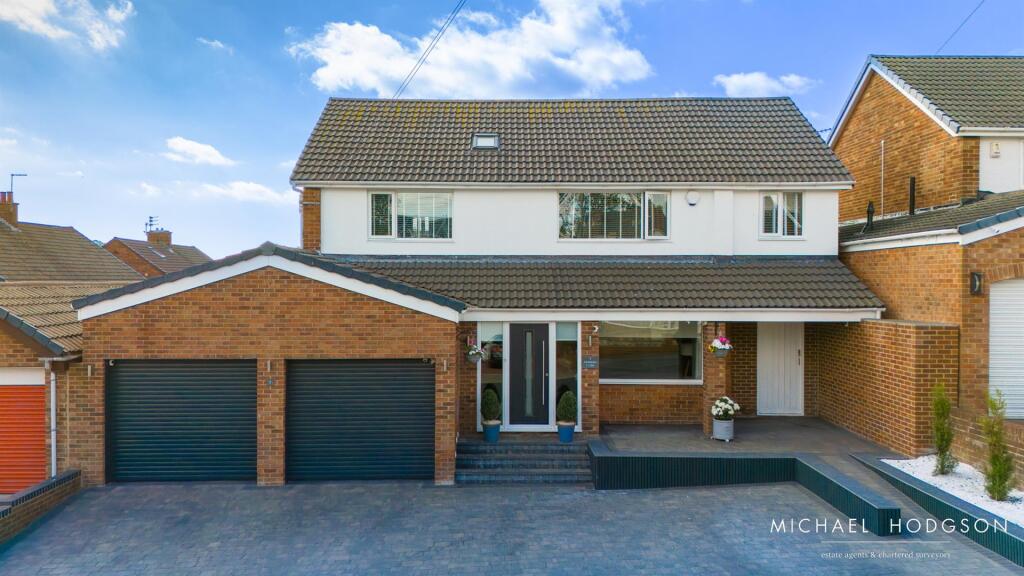 Main image of property: Nursery Close, Elstob Farm, Sunderland