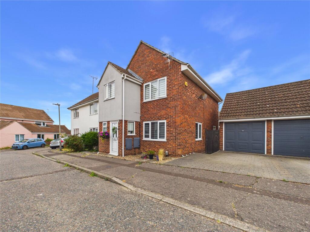 Main image of property: Barbel Road, Colchester, CO4