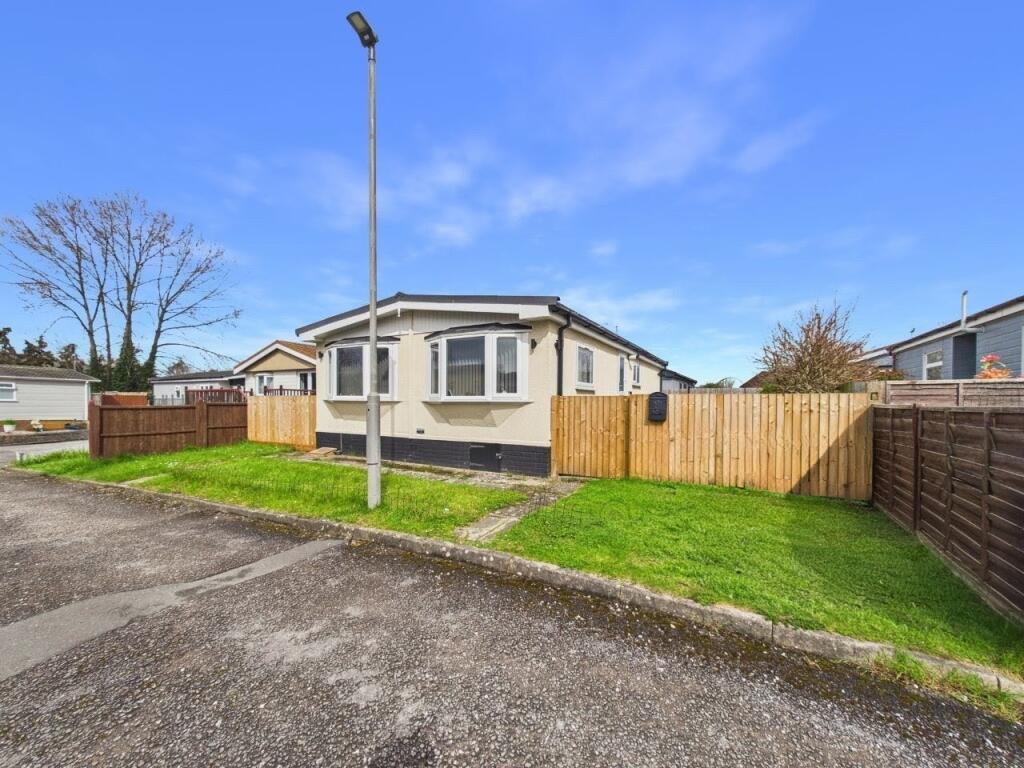 Main image of property: Navigation Home Park, London Road