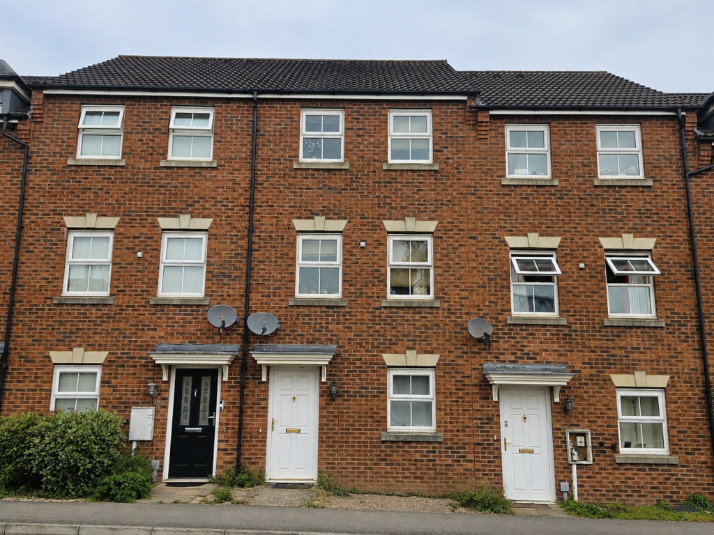 Lathkill Street, Market Harborough